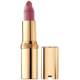 L'Oreal Paris tube front view showing elegant packaging and premium finish benefit