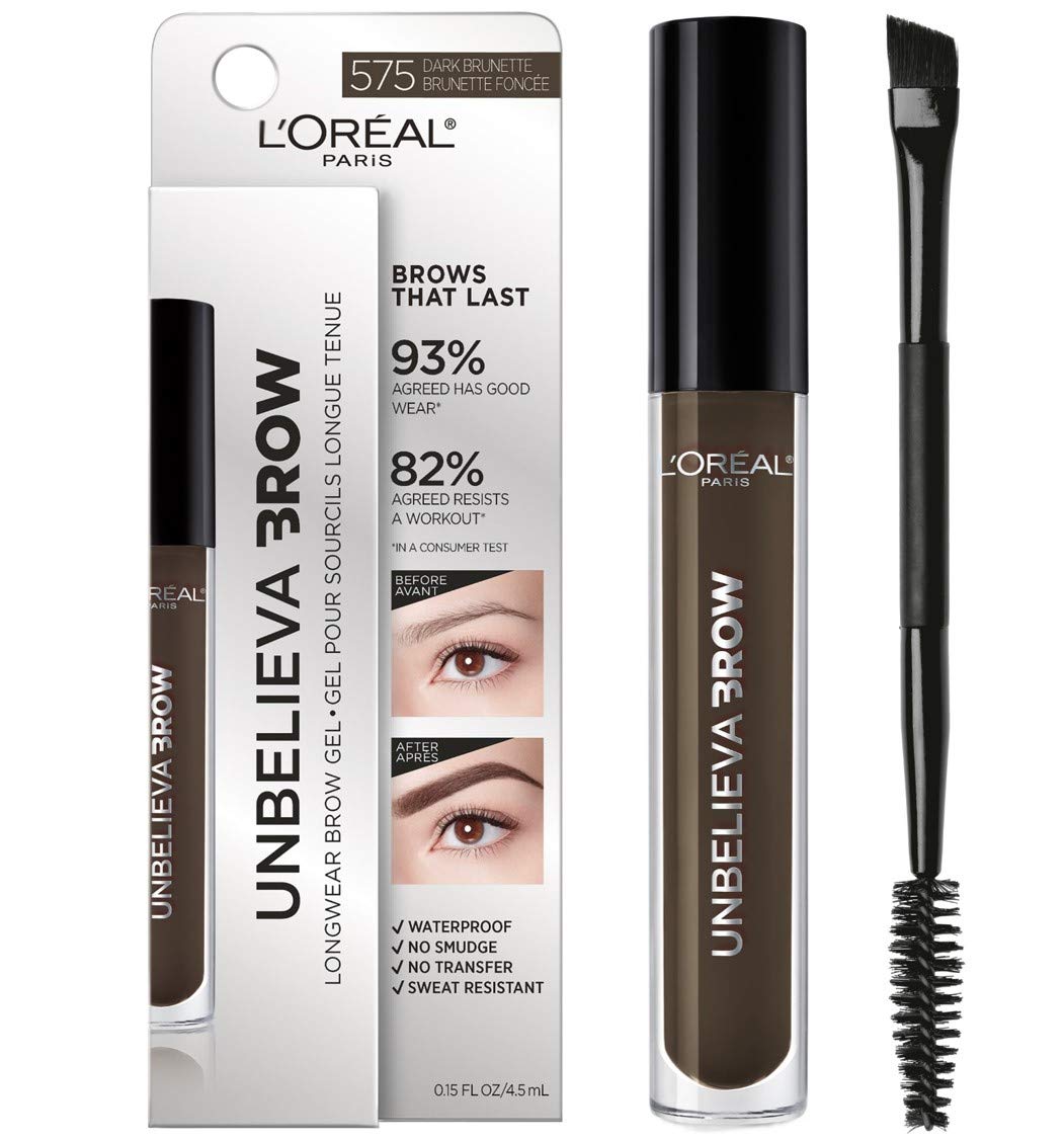 L'Oreal Paris front packaging showing product and shade benefits