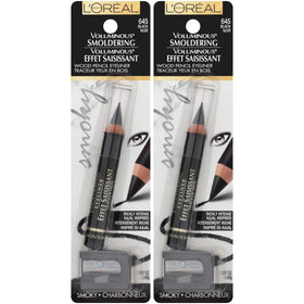 L'Oreal Paris conical tip close-up demonstrating precise application control benefit