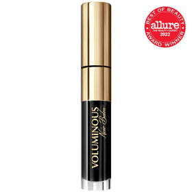 L'Oreal Paris flexible elastomer brush close-up for precise coating