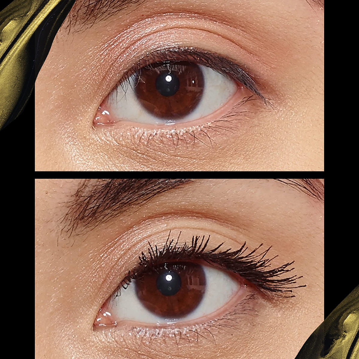 L'Oreal Paris ingredient label close-up highlighting cleaner formula