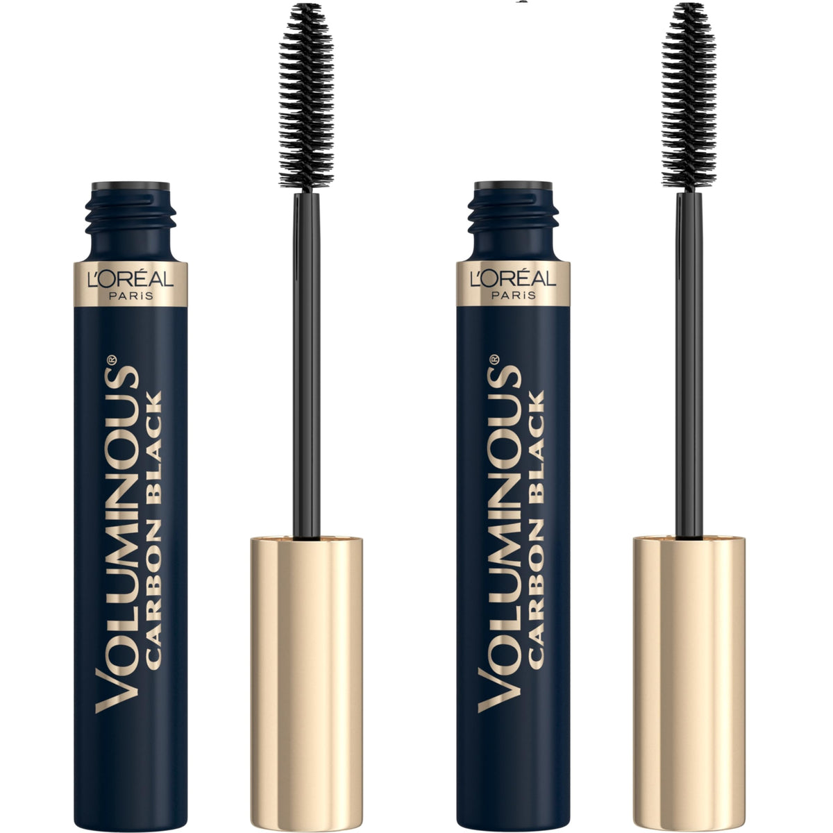 L'Oreal Paris front packaging showing product and shade benefits