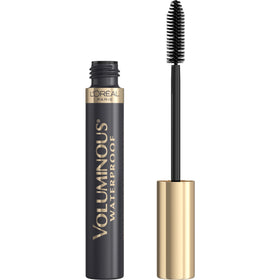 L'Oreal Paris front packaging showing bold black tube and branding benefits