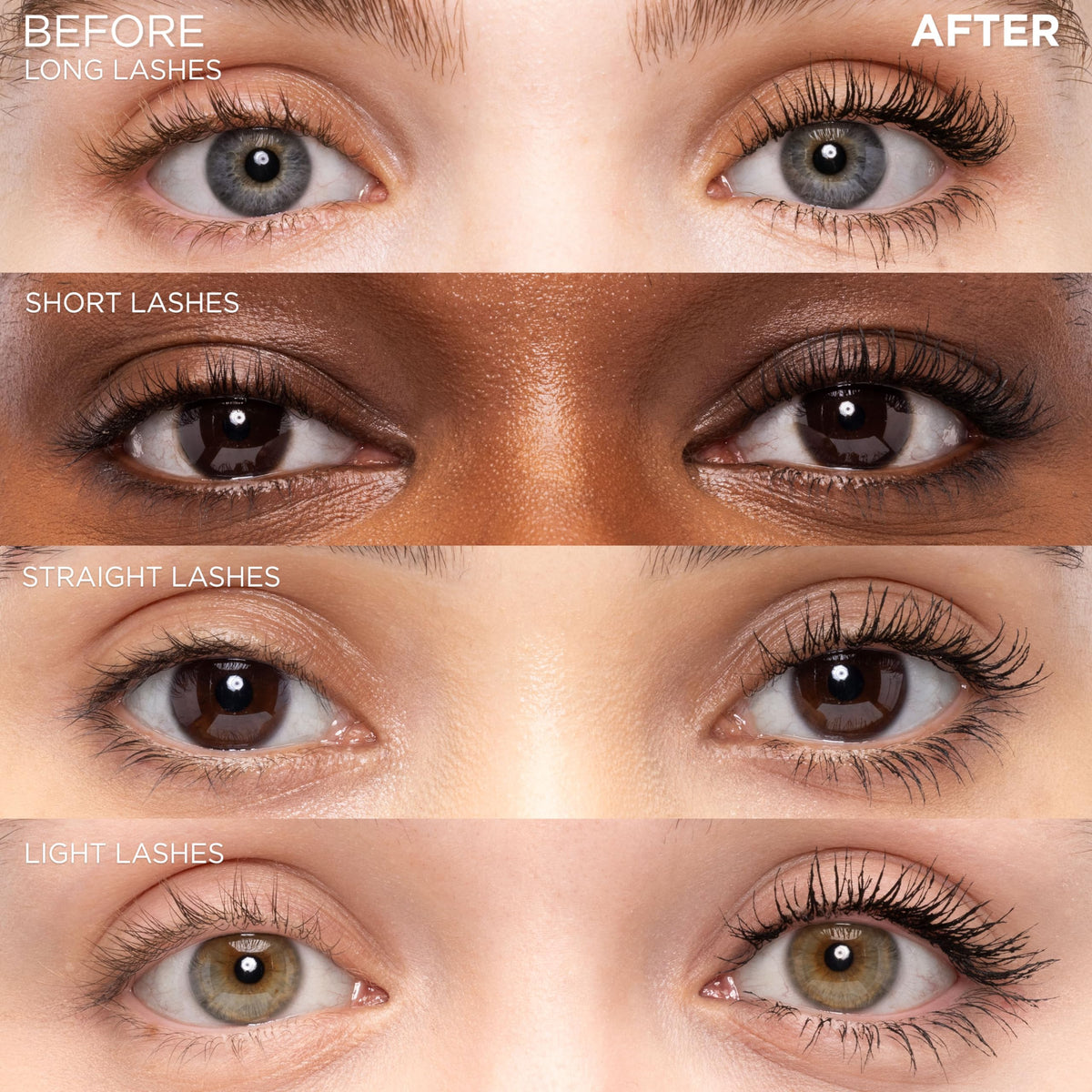 L'Oreal Paris formula stroke highlighting smooth, buildable texture