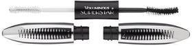 L'Oreal Paris front packaging showing product and benefits for bold lashes