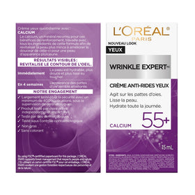 L'Oreal Paris jar on bathroom counter portraying daily routine integration