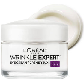 L'Oreal Paris front packaging showing product name and anti-wrinkle benefit