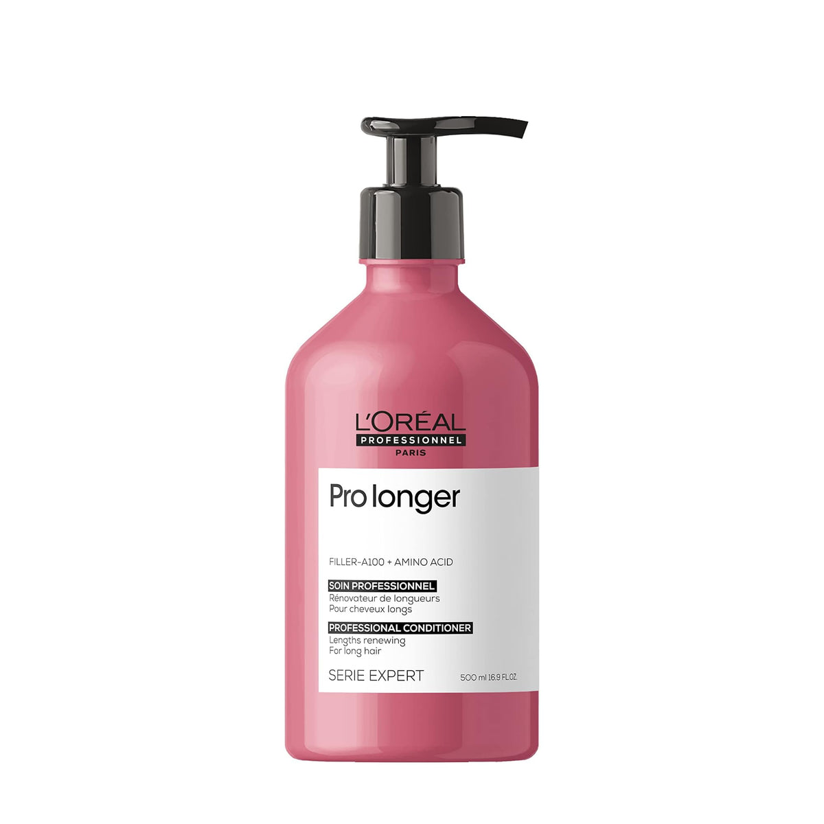 L'Oréal Professionnel Pro Longer front packaging showing product and branding for visible repair