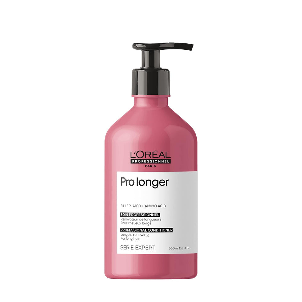 L'Oréal Professionnel Pro Longer front packaging showing product and branding for visible repair