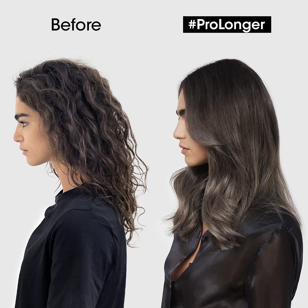 L'Oréal Professionnel Pro Longer creamy conditioner texture close-up illustrating rich nourishment