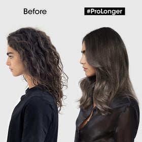 L'Oréal Professionnel Pro Longer creamy conditioner texture close-up illustrating rich nourishment