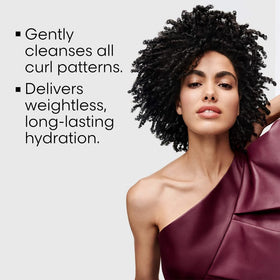 L'Oréal Professionnel back label close-up showing ingredient and usage information