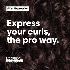 L'Oréal Professionnel Paris mask staged in bathroom for professional routine