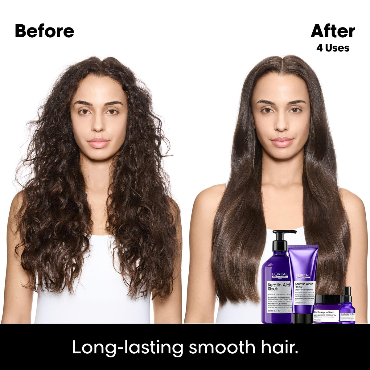 L'Oréal Professionnel open jar revealing rich cream for instant softness benefit