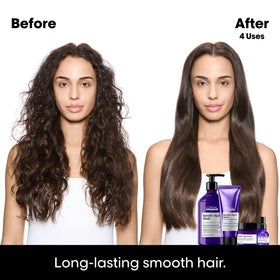 L'Oréal Professionnel open jar revealing rich cream for instant softness benefit