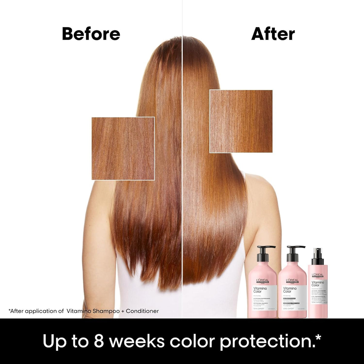 L'Oréal Professionnel Paris resveratrol ingredient closeup highlighting antioxidant benefit