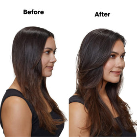 L'Oréal Professionnel Paris textured hairstyle in lifestyle setting showing natural movement