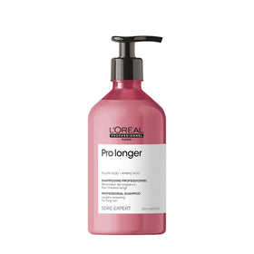 L'Oréal Professionnel Paris front bottle showing product branding and professional design for trust