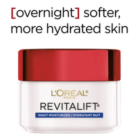 L'Oreal Paris applying cream on hand demonstrating smooth spreadability and comfort