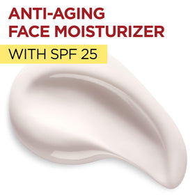 L'Oreal Paris ingredient label showing Pro-Retinol and Centella Asiatica benefits