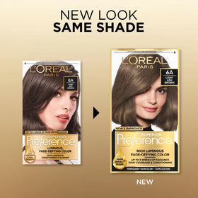 L'Oreal Paris Shine Protect Conditioner bottle showing vitamin E and UV protection