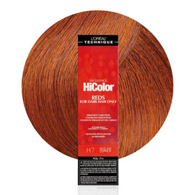 L'OREAL TECHNIQUE front packaging showing product name and shade benefits