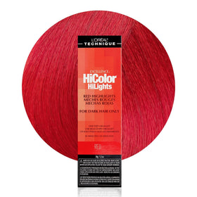 L'OREAL TECHNIQUE front packaging showing product name and red highlights benefit
