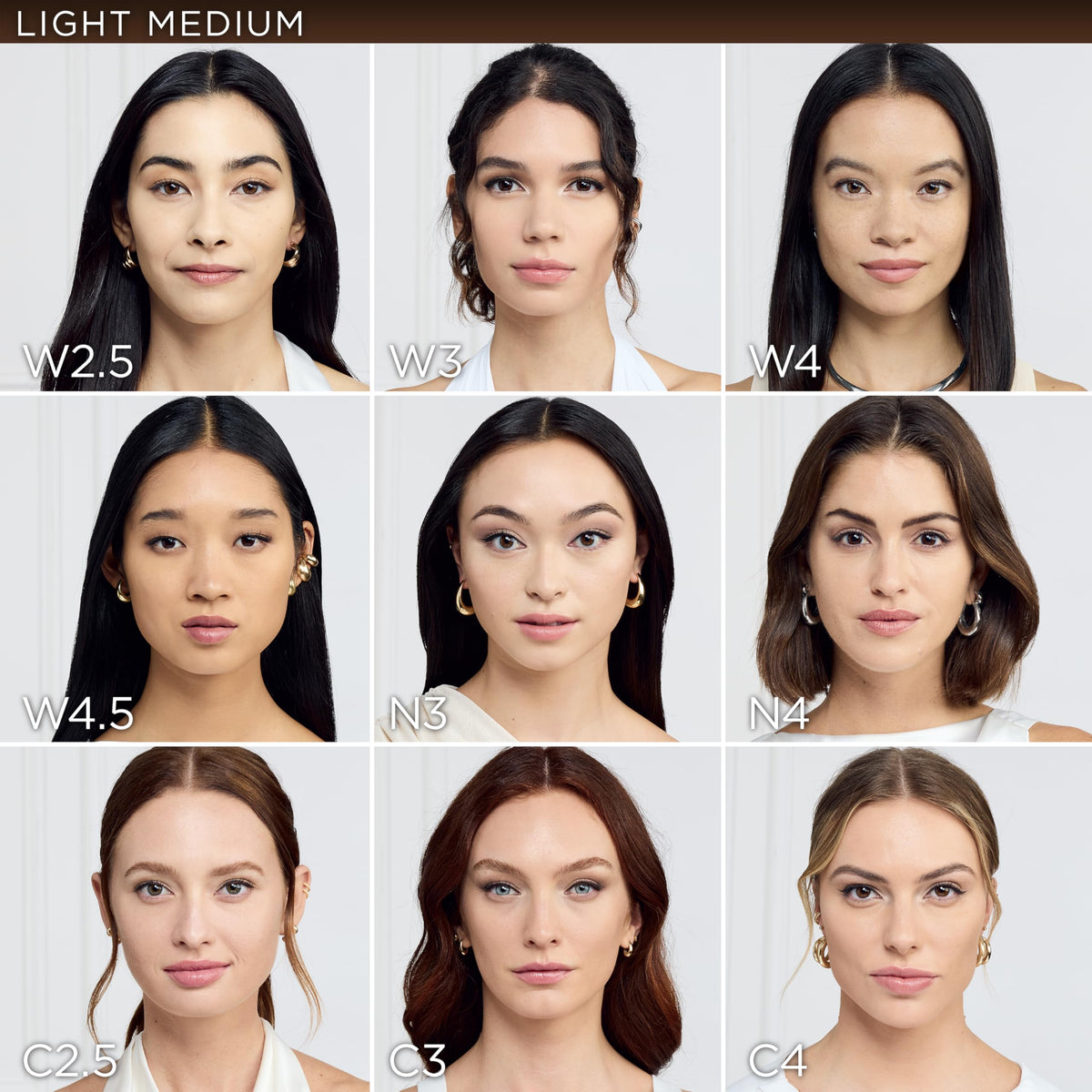 L'Oreal Paris foundation being blended with sponge for seamless finish