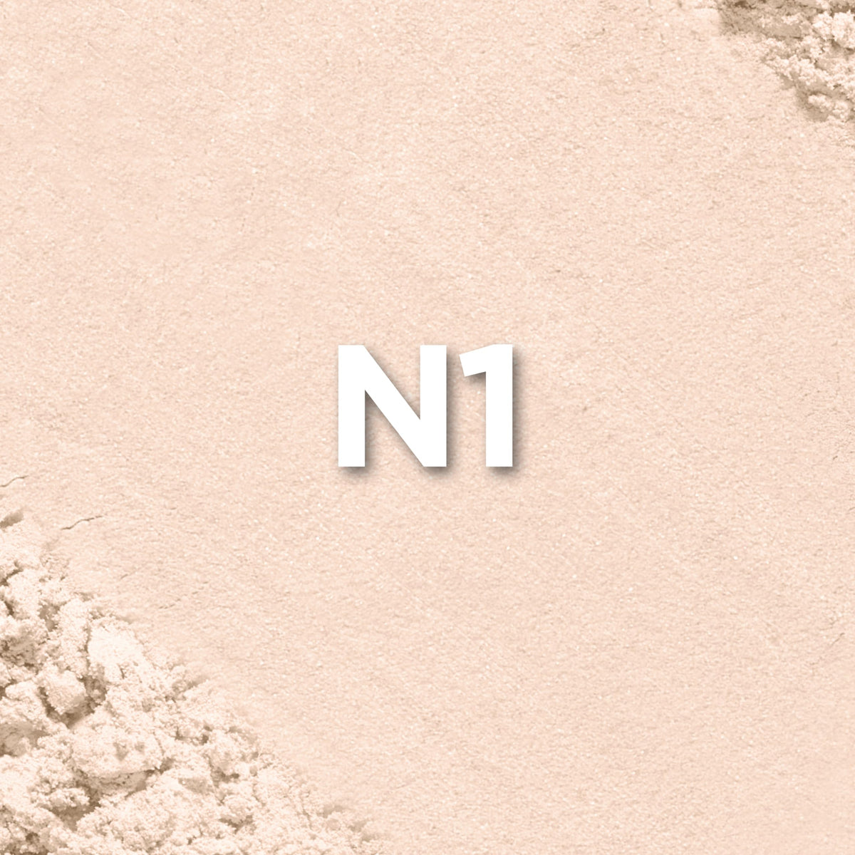 L'Oreal Paris True Match powder next to a coin showing compact size and travel-friendly benefit