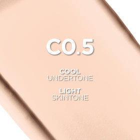 L'Oreal Paris pump dispensing foundation for controlled application