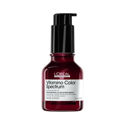L'Oréal Professionnel bottle front view showing product for instant shine