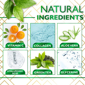 Lorelis Lab gel texture detail emphasizing rich collagen hydration