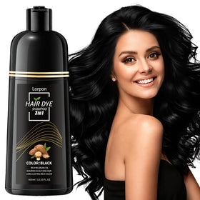 lorpon front packaging 400ml showing product benefits and size