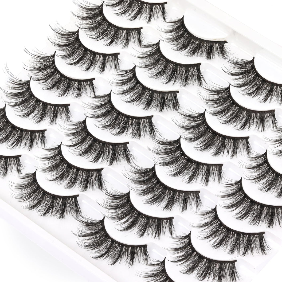 Losha pair on hand for size comparison and portability benefit
