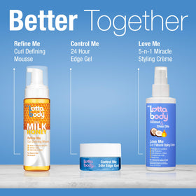 lottabody in use with diffuser during styling for faster drying and volume