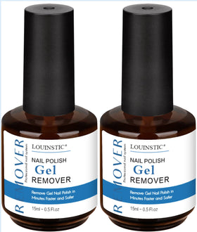 LOUINSTIC front packaging showing two 30ml bottles and benefits