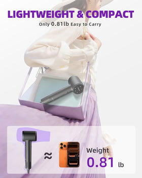 love best gentle soft wind mode used near baby showing quiet, safe drying benefit