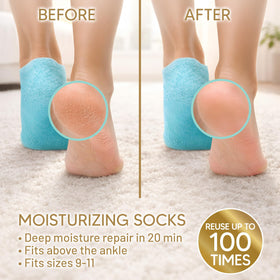 Love Lori gel lining close-up revealing infused oils and silicone texture