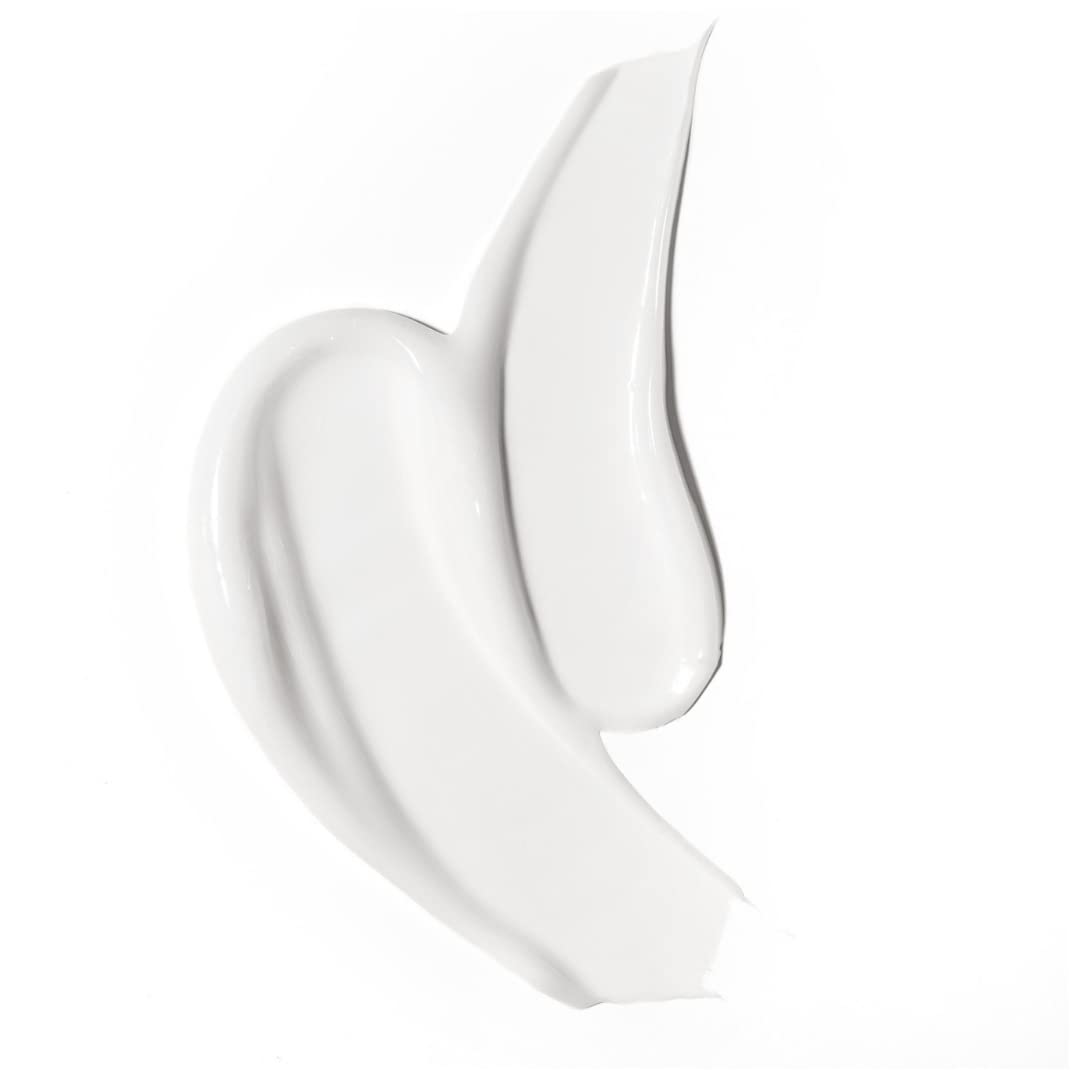 Love Ur Curls creamy conditioner texture close-up showing moisturizing slip