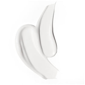 Love Ur Curls creamy conditioner texture close-up showing moisturizing slip