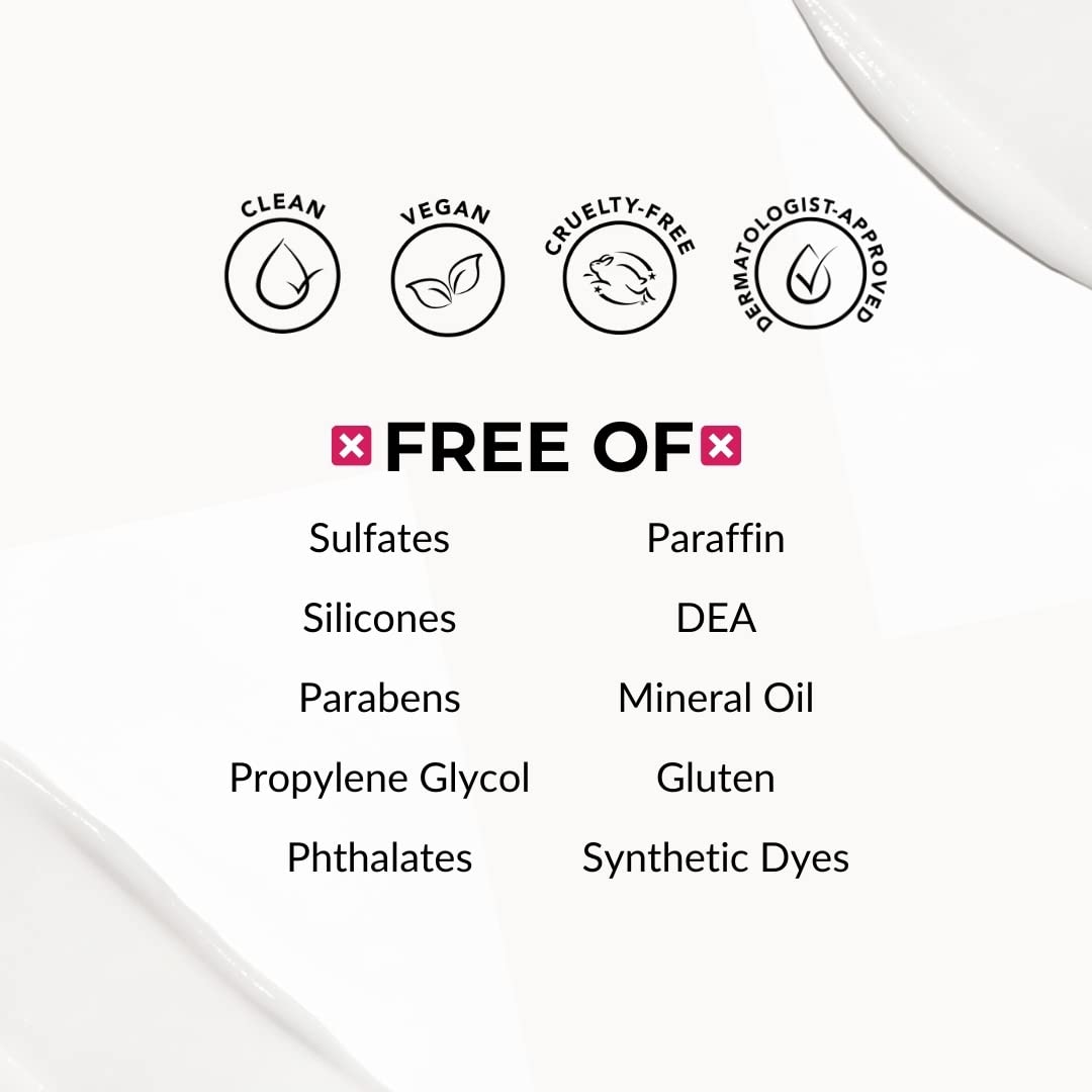 Lifestyle bathroom vanity with Love Ur Curls highlighting everyday use benefits
