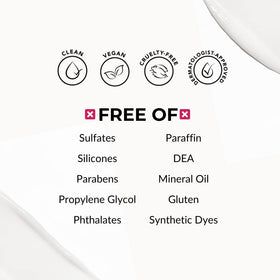 Lifestyle bathroom vanity with Love Ur Curls highlighting everyday use benefits
