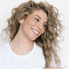 Love Ur Curls with shea and moringa ingredients highlighting nourishment