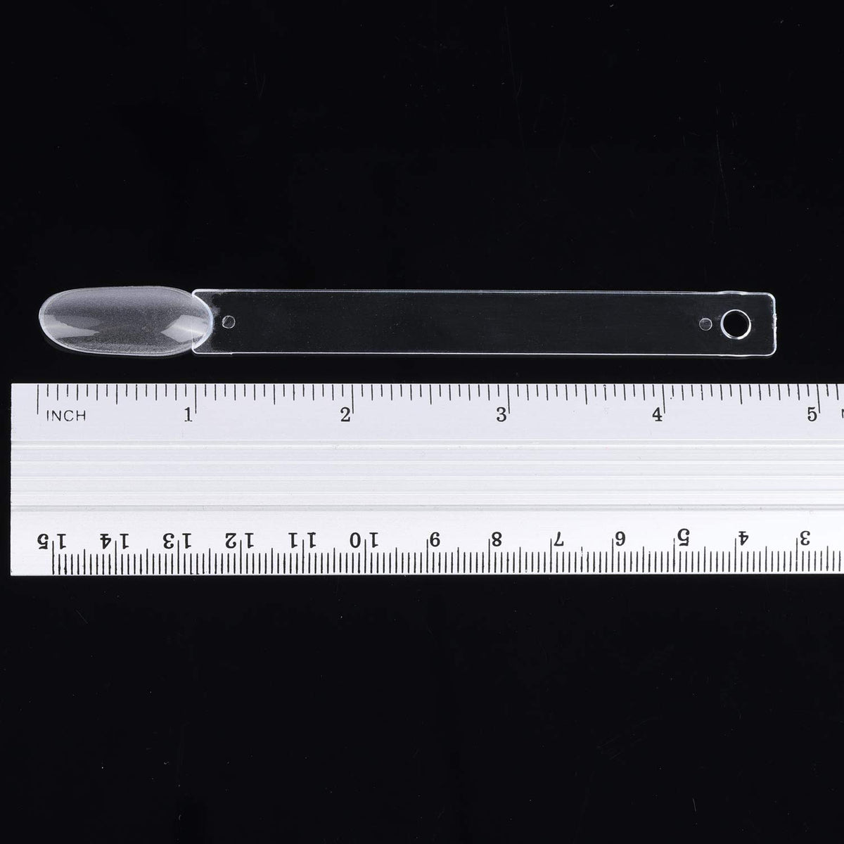LoveBB numbered swatch panel example showing easy indexing and color identification