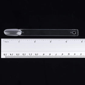 LoveBB numbered swatch panel example showing easy indexing and color identification