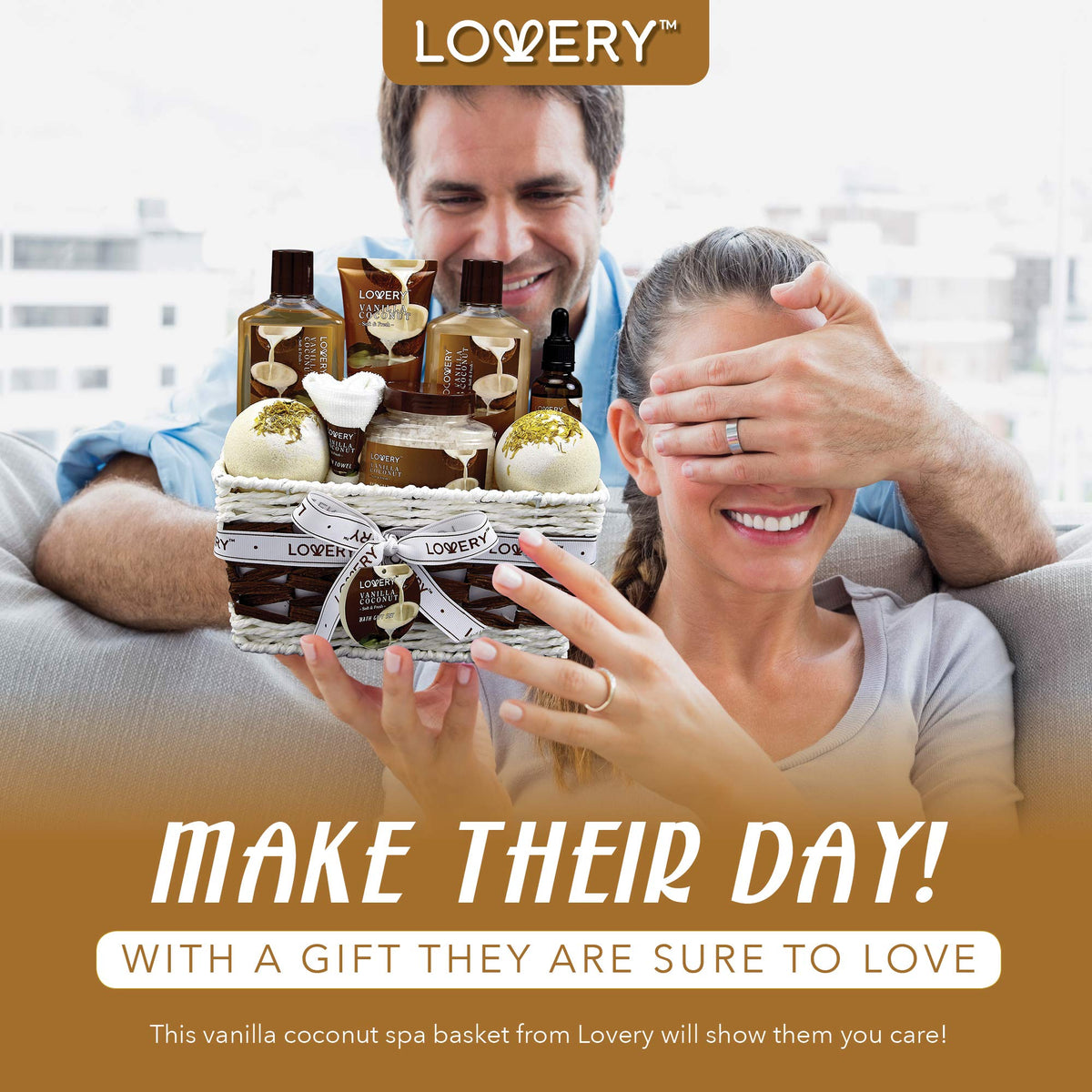 LOVERY bottle of body oil dropping on hand demonstrating quick absorption benefit