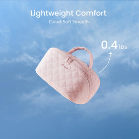 LOVEVOOK interior lining close-up showing waterproof SGS-certified protection
