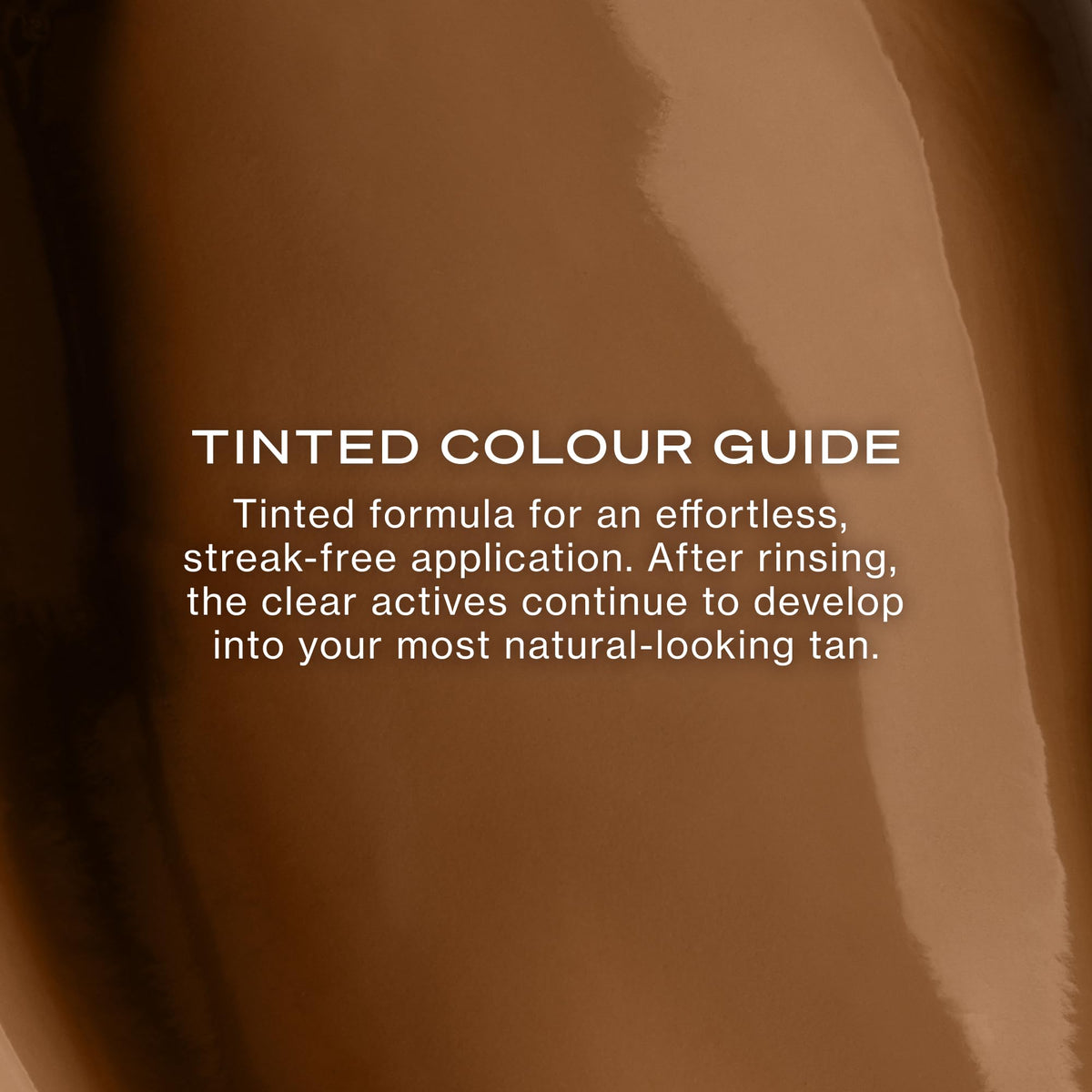 Loving Tan color guide application demo for even streak-free results
