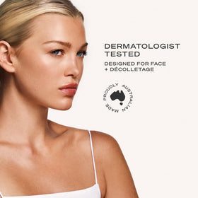 Loving Tan tube with cap open dispensing cream highlighting controlled application and minimal waste