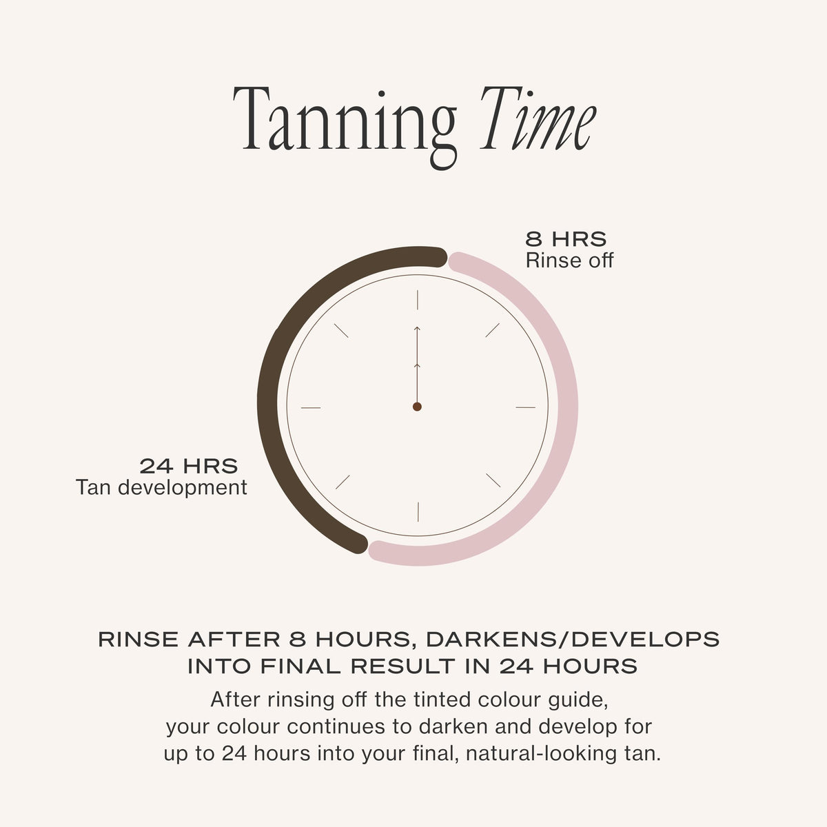 Loving Tan lifestyle image with bronzed skin for sunless glow